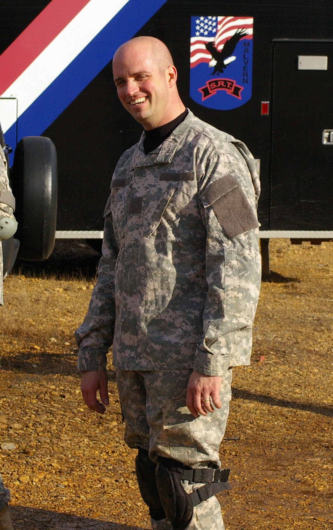 Bernie J. Mosley